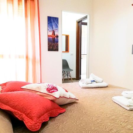 A Due Passi Dal Molino Apartman Valderice Kültér fotó
