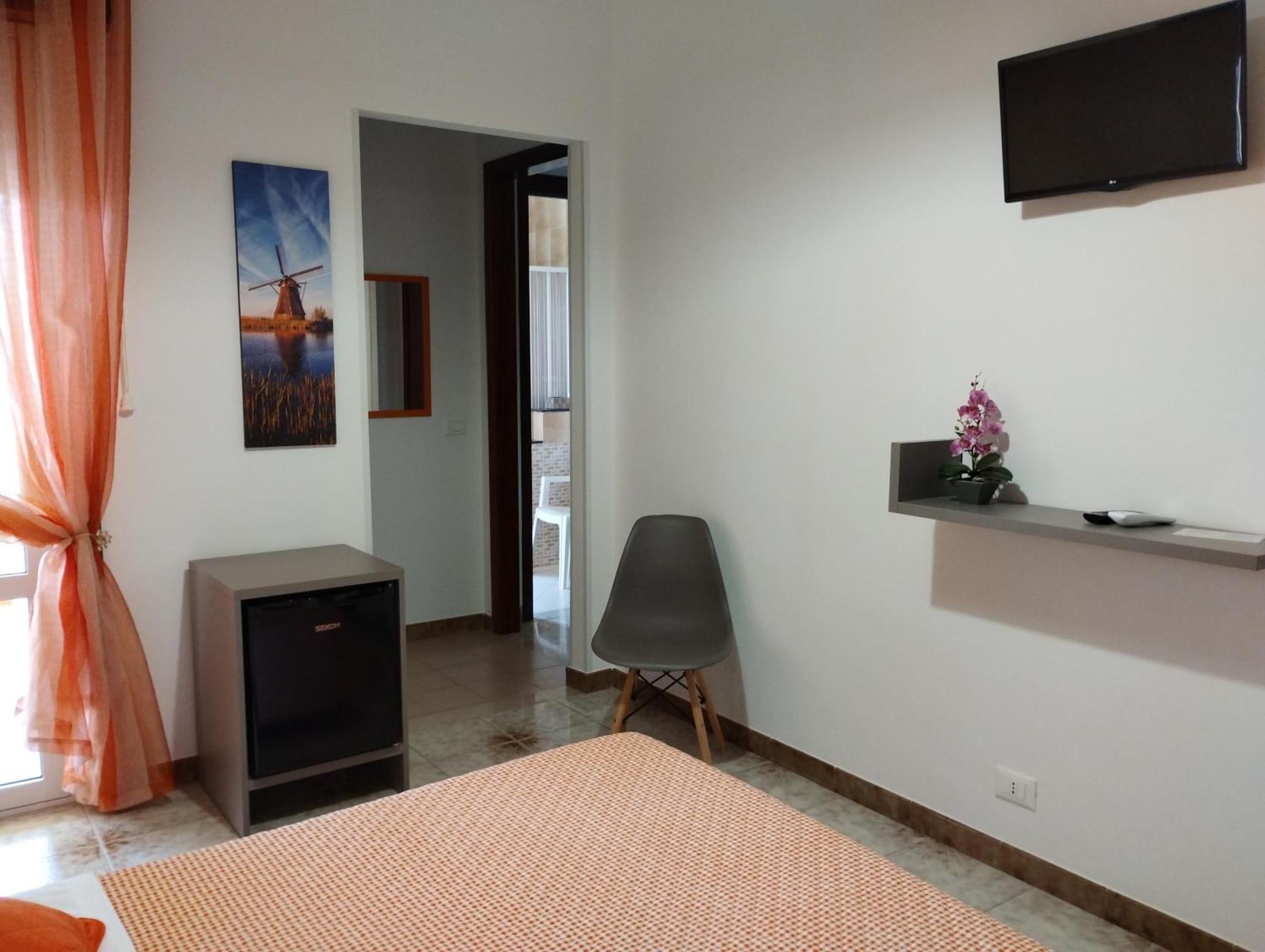 A Due Passi Dal Molino Apartman Valderice Kültér fotó