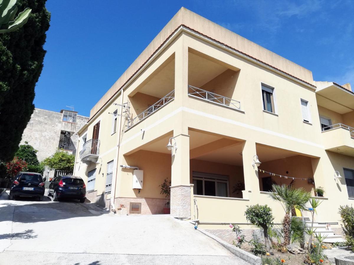 A Due Passi Dal Molino Apartman Valderice Kültér fotó